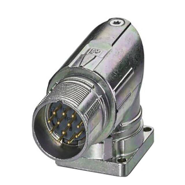 1628494 Phoenix Contact  Alloggiamenti per connettori circolari